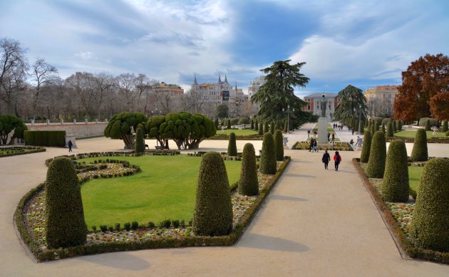 Parque del Retiro