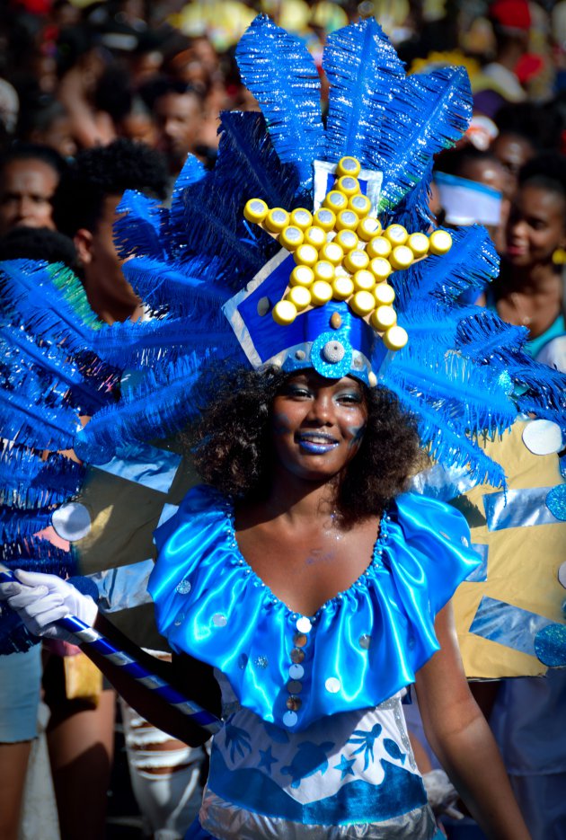 Carnaval in Mindelo