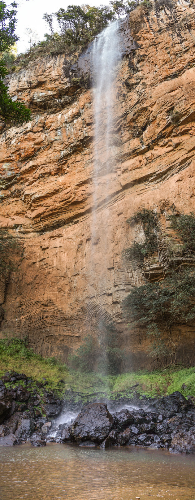 Bridal Veil Falls