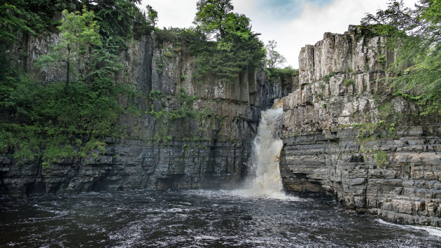 High Force in Engeland