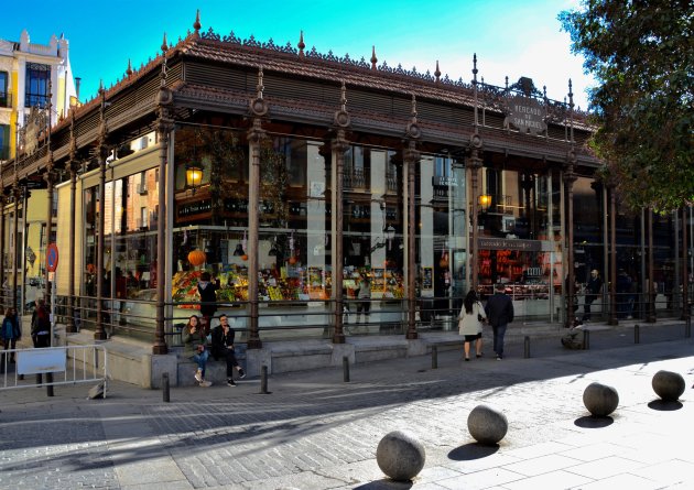 Mercado de San Miguel