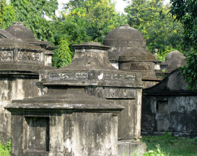 Park Street Cementary