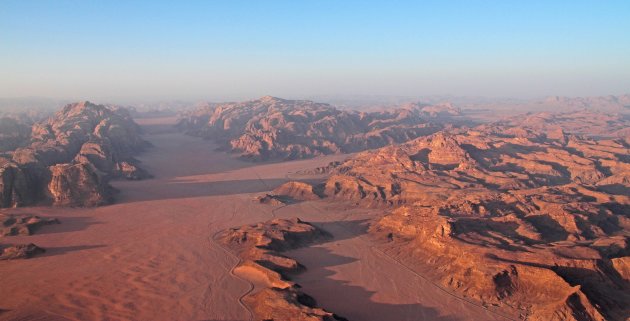 Hoogtepunt Jordanië