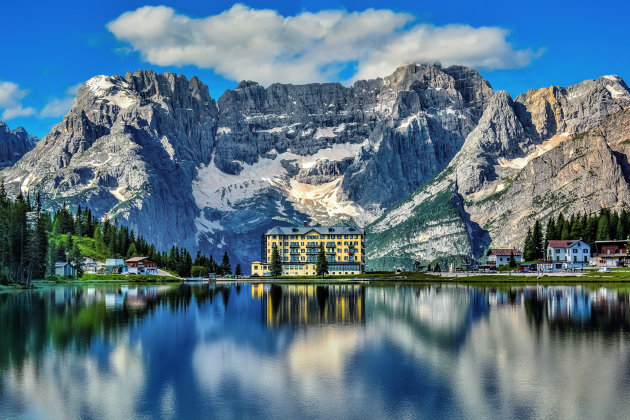 Lago di Misurina