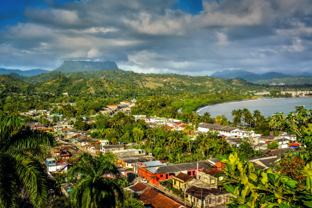 Wakker worden in Baracoa