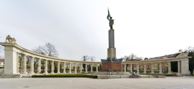 Heldendenkmal der Roten Armee