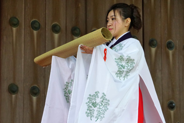 Kyu sho mie ku op Koyasan