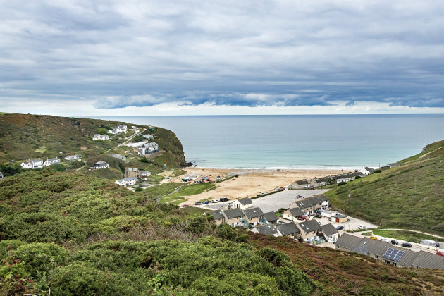 Surfen in St Agnes