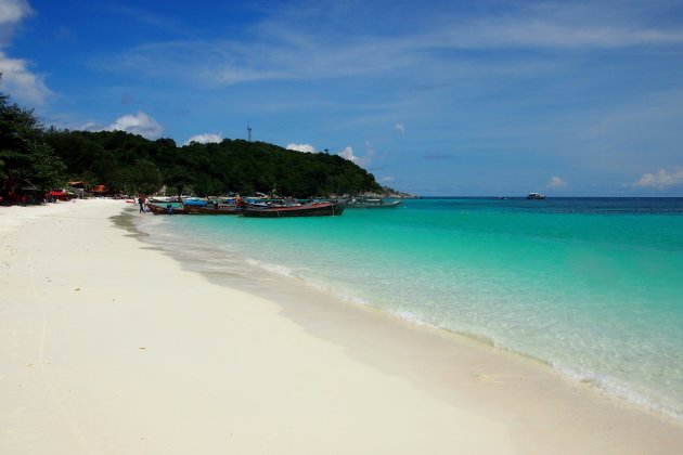 Het andere pattaya strand