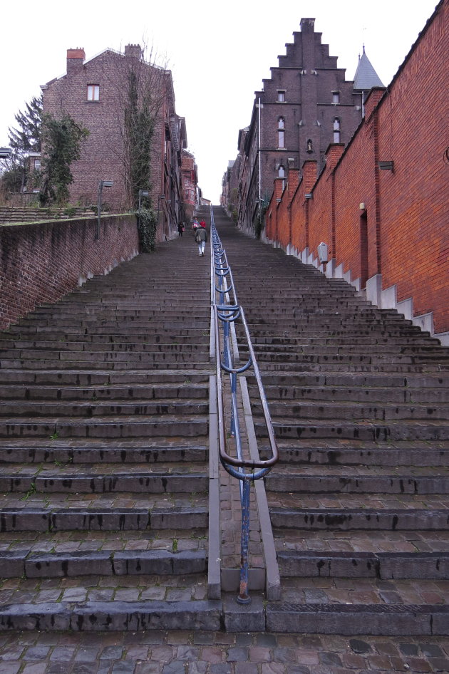 Montagne de Bueren