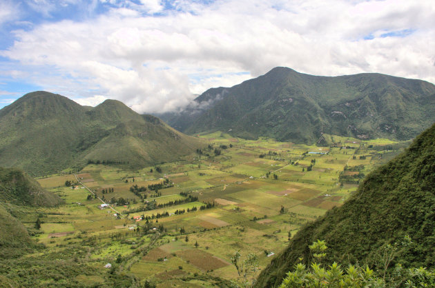 Pululahua NP