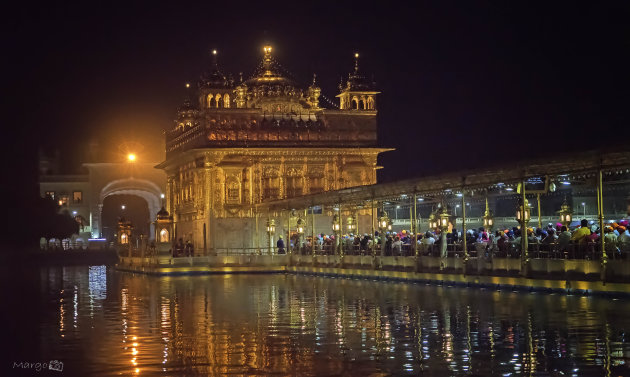 Sri Harmandir Sahib 