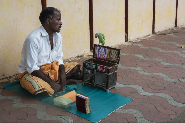 The streets of Thanjavur II