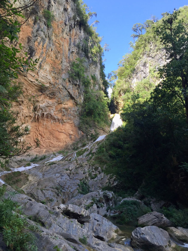 Salto del Caburní