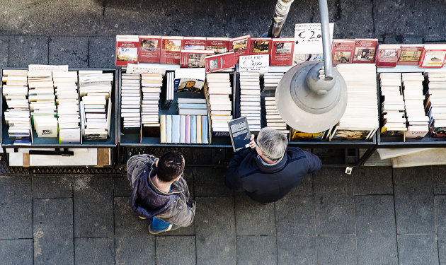 Boekenstad bij uitstek