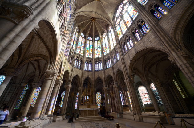 Het Franse koninkrijk