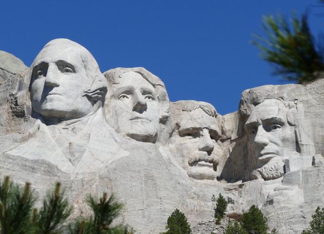 Mount Rushmore