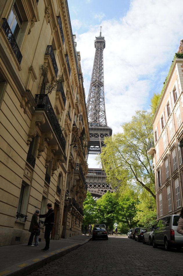 La Tour Eifel