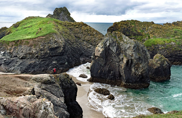 Kynance Cove 