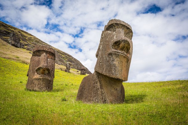 Moai