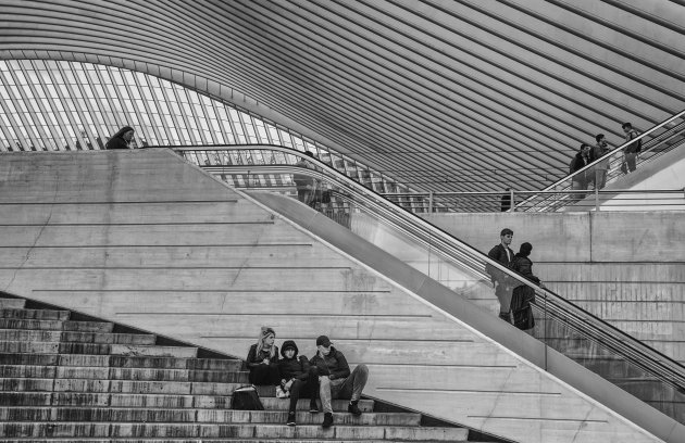 Station Guillemins