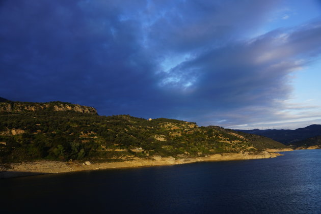 Embalse de Beznar