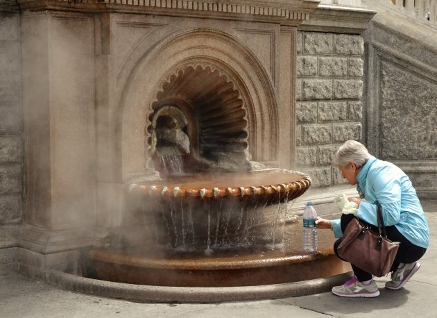 La Bollente in Acqui Terme