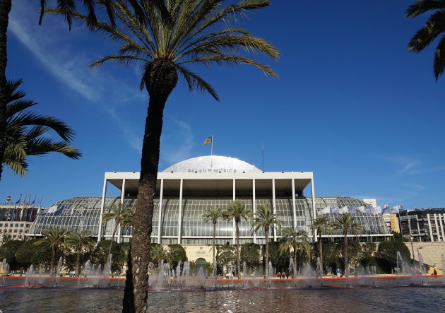 Palau de Música de Valencia