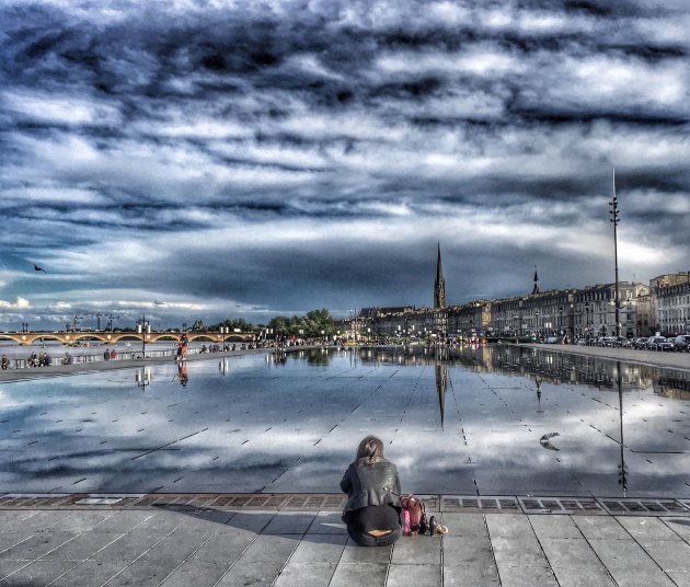 Miroir d'eau