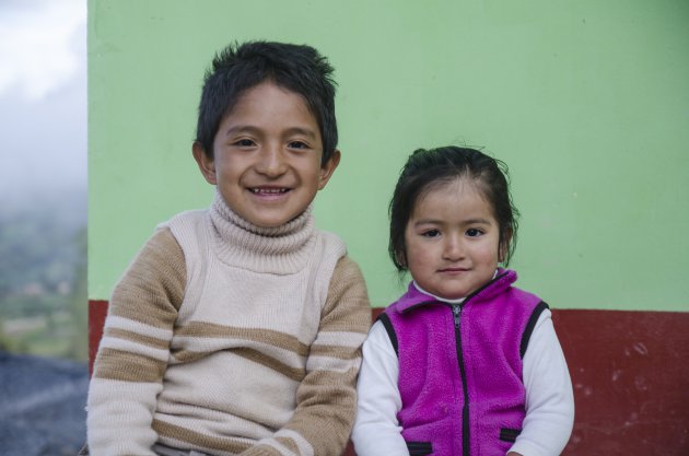 Kinderen van de Andes