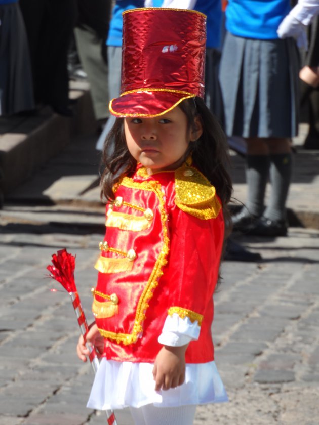 Festival in Cusco