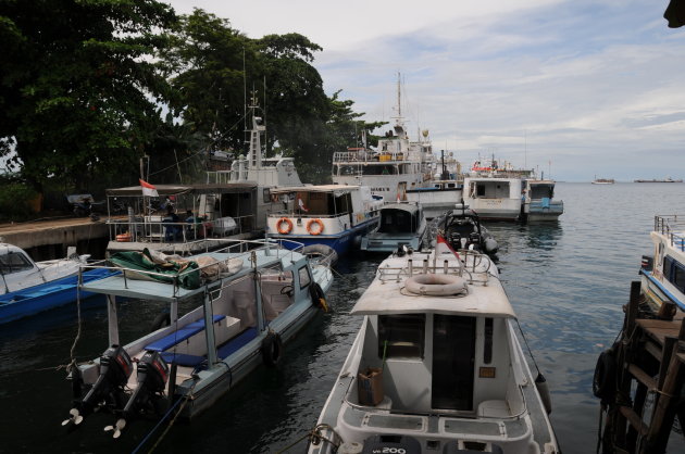 Sorong Port