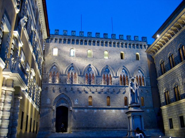 Monte dei Paschi di Siena