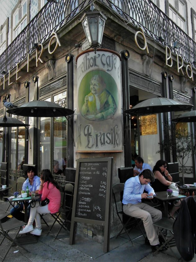 café A Brasileira Braga