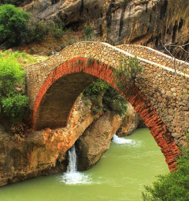 Romeinse bruggen Pyreneeën