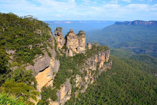 The Three Sisters