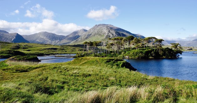 Maunturk Mountains