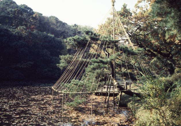 Park in Tokio