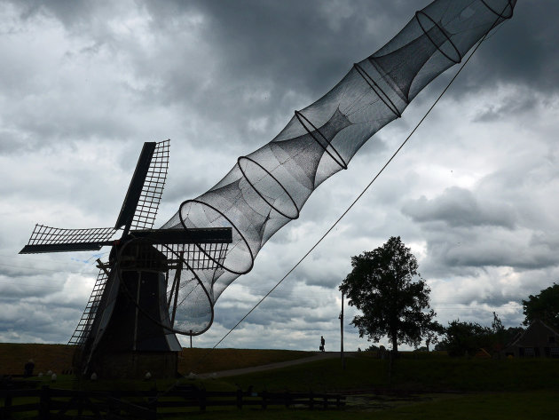 Geschiedenis van de Zuiderzee in Enkhuizen