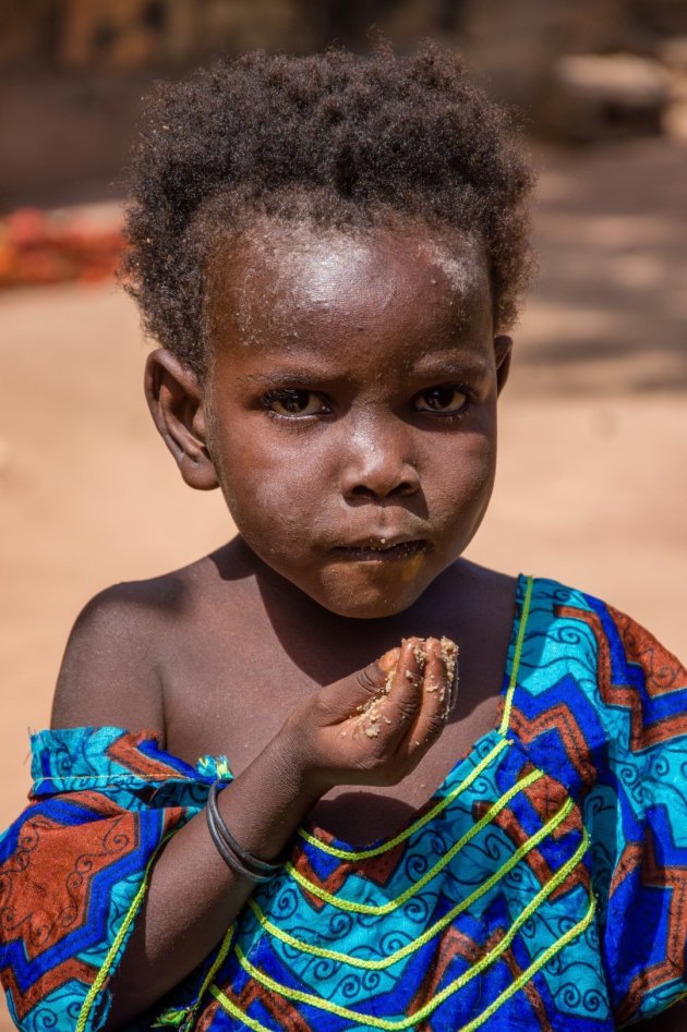 Bezoek het binnenland van Gambia