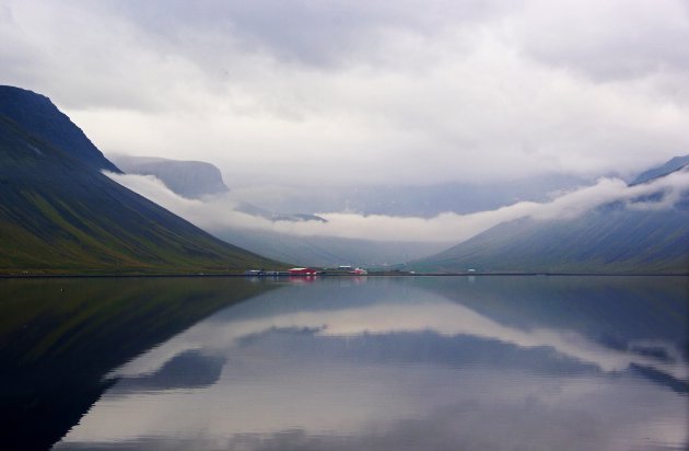 Isafjörður