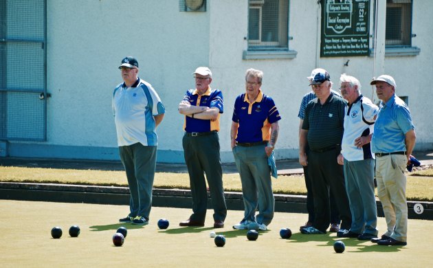 Road Bowling of Petanque?