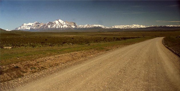 Chileens Patagonie