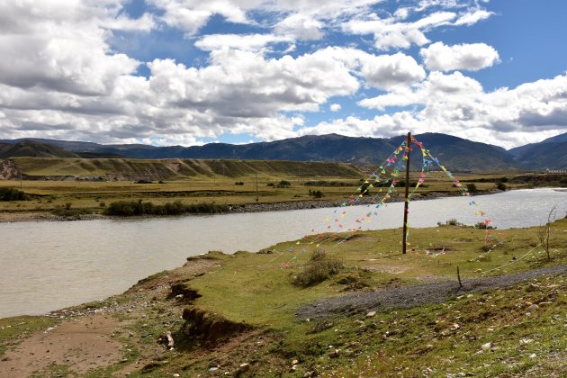 Onderweg in Sichuan