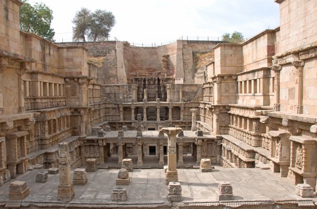 Stepwell van Patan