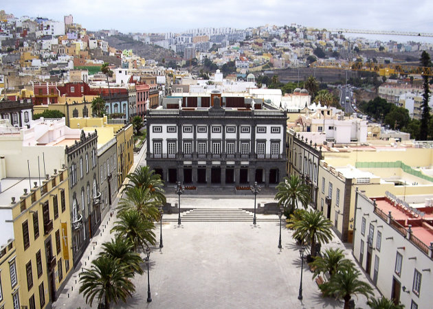 Las Palmas de Gran Canaria