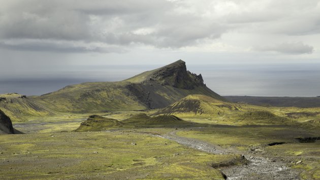 snaefellsjokull national park