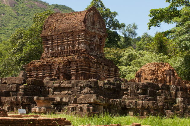 Hindoe Tempels in Vietnam