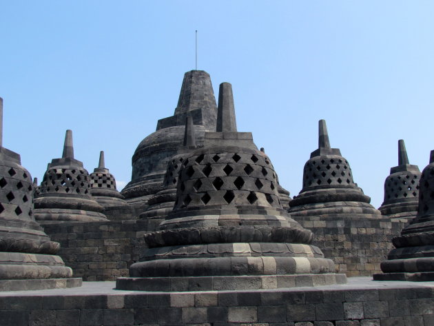 topje Borobodur