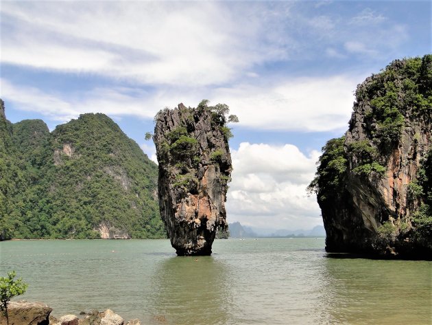 Koh Tapu ( spijkereiland )